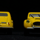 Illustration for article titled French Friday: deux chevaux de la table ronde